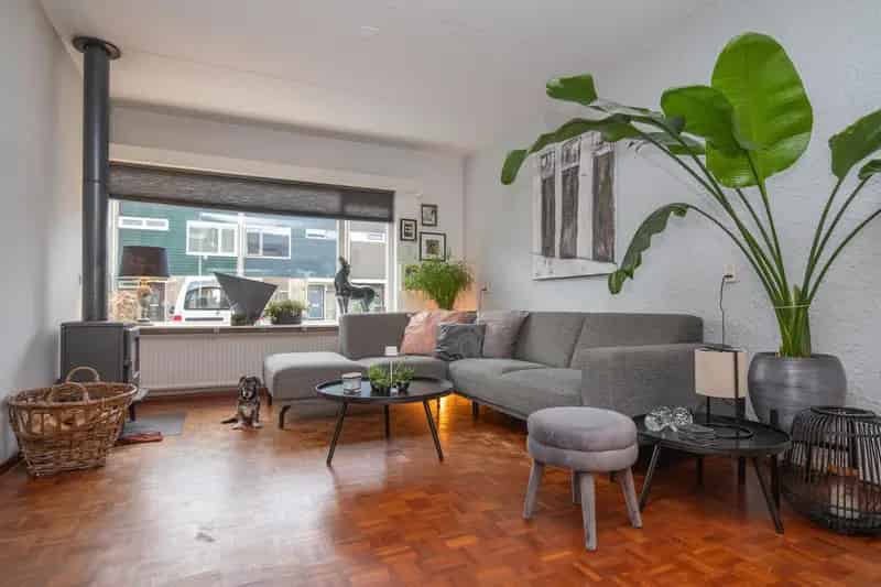 Tussenwoning Woudenberg 4 slaapkamers Groene Wijk