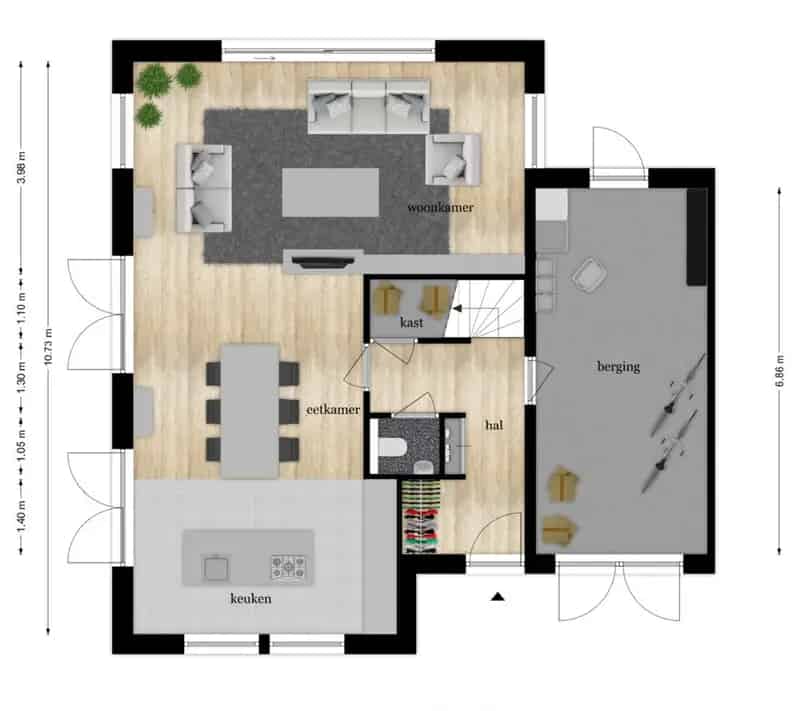 Luxe Villa Arnhem Zuid - Bijna energieneutraal - 210m2