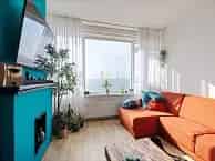 Appartement Leeuwarden 2 slaapkamers balkon moderne keuken
