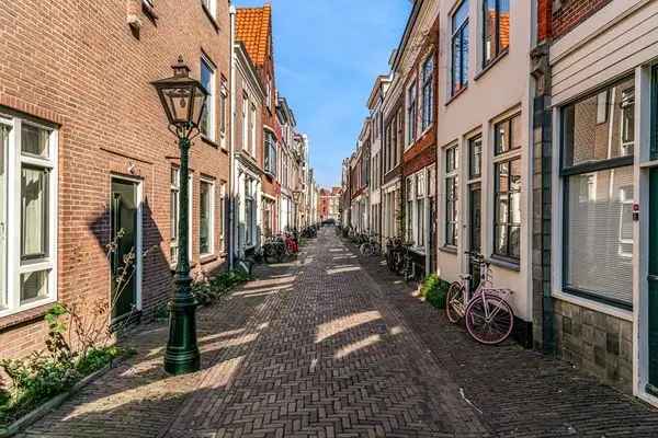 Sfeervolle Bovenwoning Leiden Centrum - Instapklaar