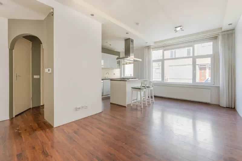 3 Kamer Benedenwoning Oud Charlois Tuin Energielabel C