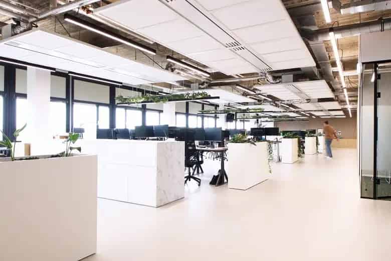 50-672 m2 Kantoorruimte te Huur Rotterdam Centrum