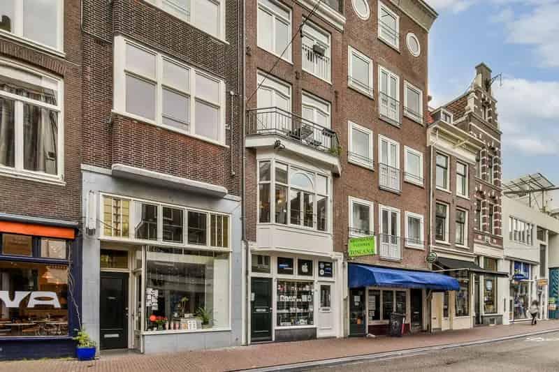 2 Kamer Appartement Haarlemmerdijk Amsterdam