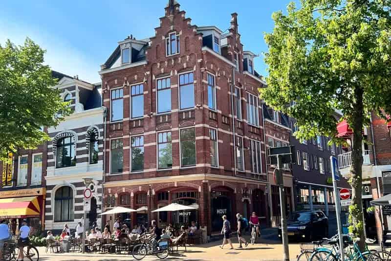 Belegging Groningen: Gemeentelijk Monument met Horeca en Woonruimte