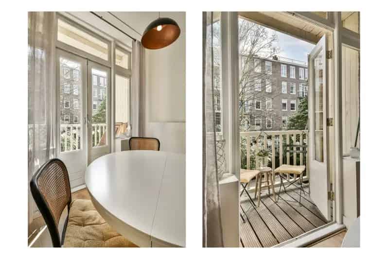 3 Kamer Appartement Amsterdam Pijp Eeuwigdurend Afgekochte Erfpacht