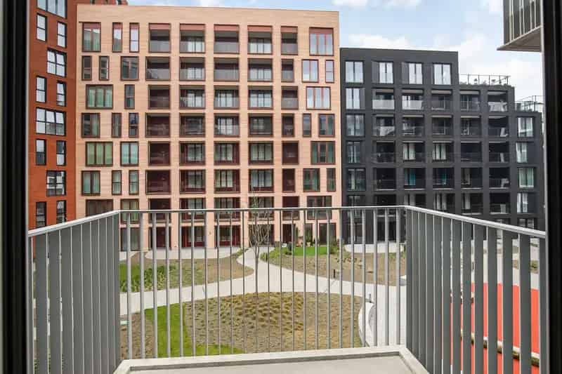 3 Kamer Appartement Hyde Park Hoofddorp 84m2 A++