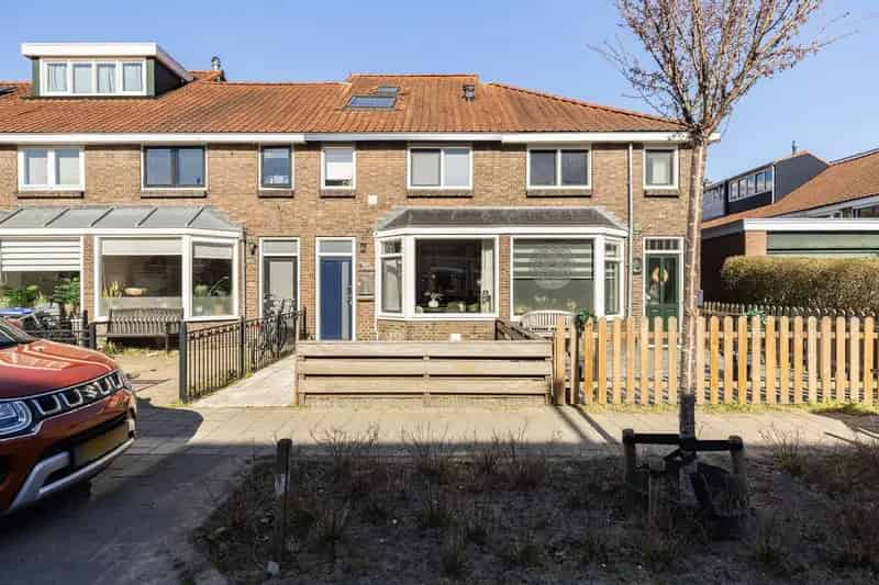 30er Jaren woning Walburg 3 slaapkamers moderne badkamer