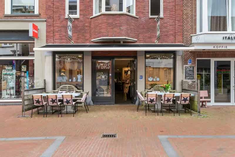 Horecaruimte te Huur Winschoten Centrum