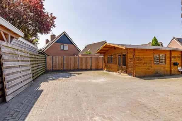 Vrijstaande woning Stuifzand - Levensloopbestendig - Ruime schuur