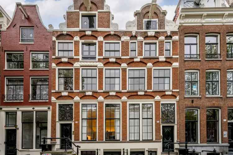 Herengracht 218-220 Amsterdam: Monumentale Grachtenpanden te Koop