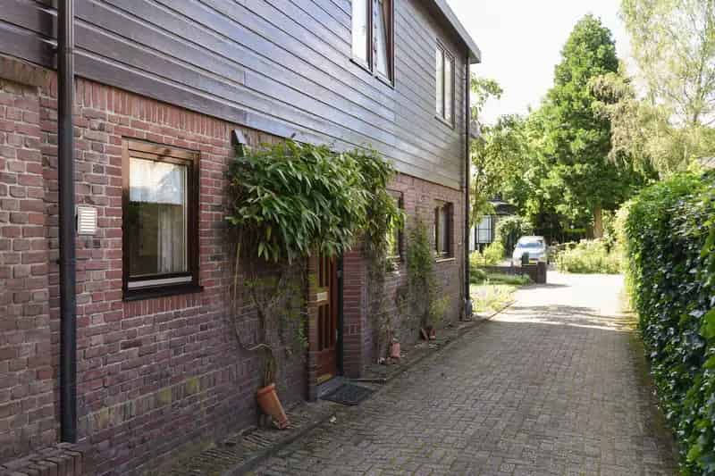 Vrijstaand Huis Hilversum: Wonen en Werken Gecombineerd