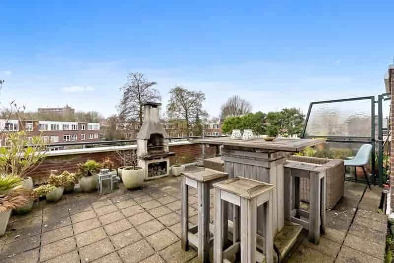 Appartement te koop Houtwijk 3 slaapkamers ruim terras parkeerplaats