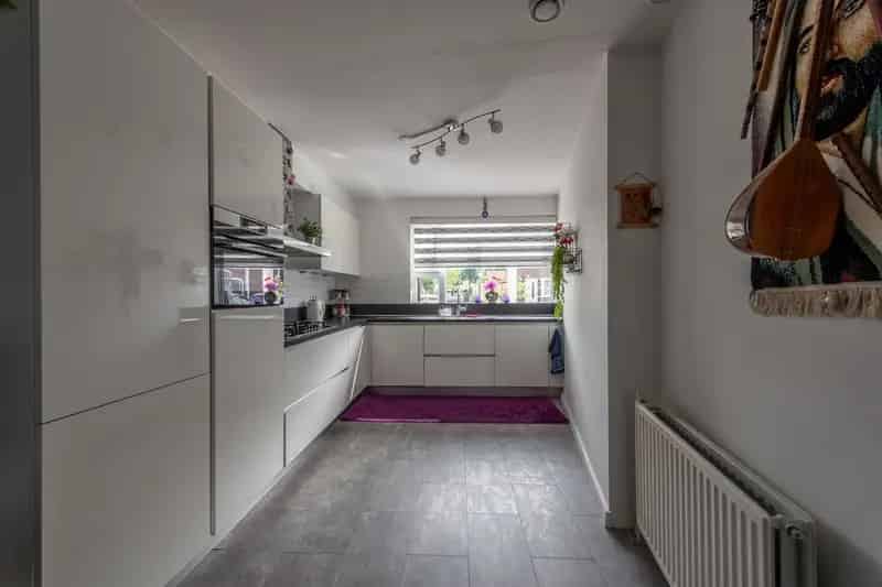 Ruime 5-kamer woning Deventer Jan Rijkenstraat