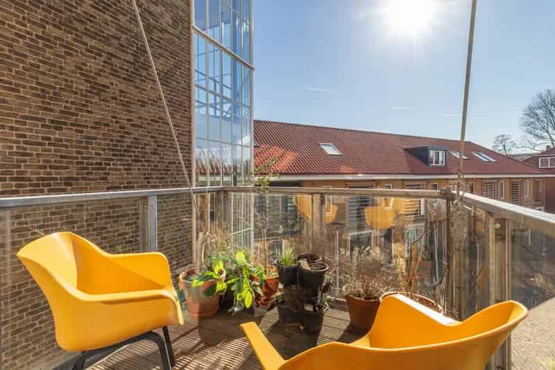 3-kamerappartement Zaandam  104m2  Nabij NS Station