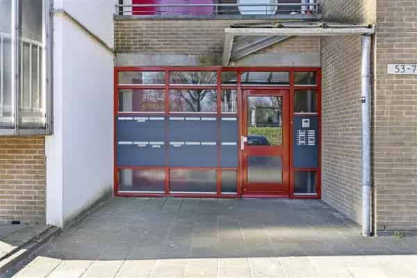 Stijlvolle Starterswoning Amsterdam Oostzanerwerf 44m2