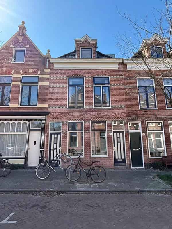 Studio te huur Van Sijsenstraat Groningen
