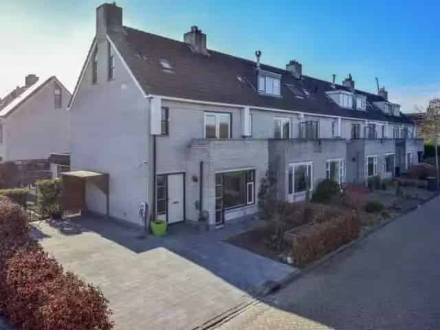 Hoekwoning Uithoorn  Boterdijk Zijdelmeer  Energielabel A