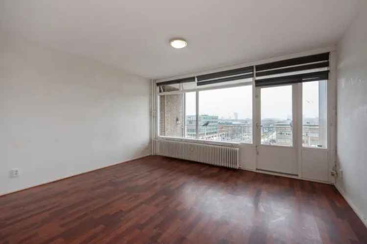 Appartement Den Haag Transvaalkwartier Starter 49m2 Balkon