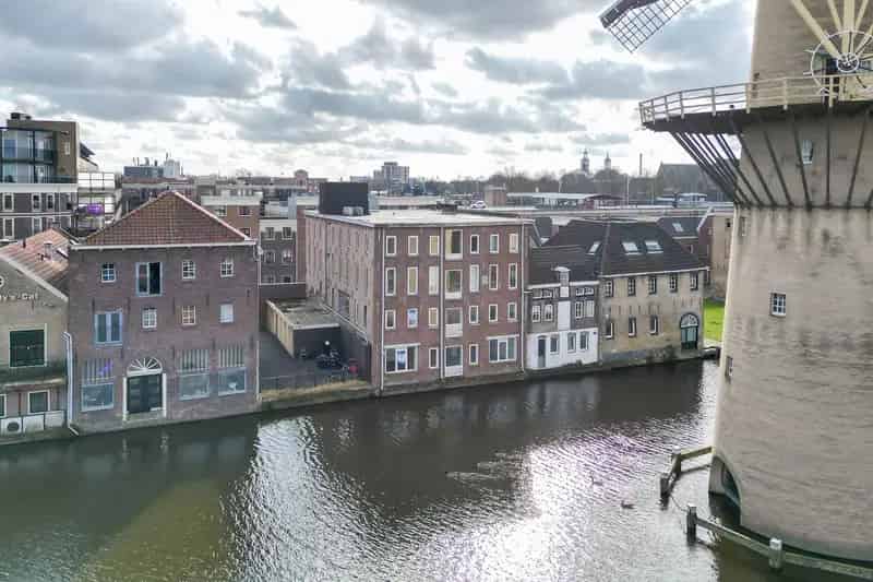 Kantoorruimte Schiedam 409m2 te huur - Direct beschikbaar