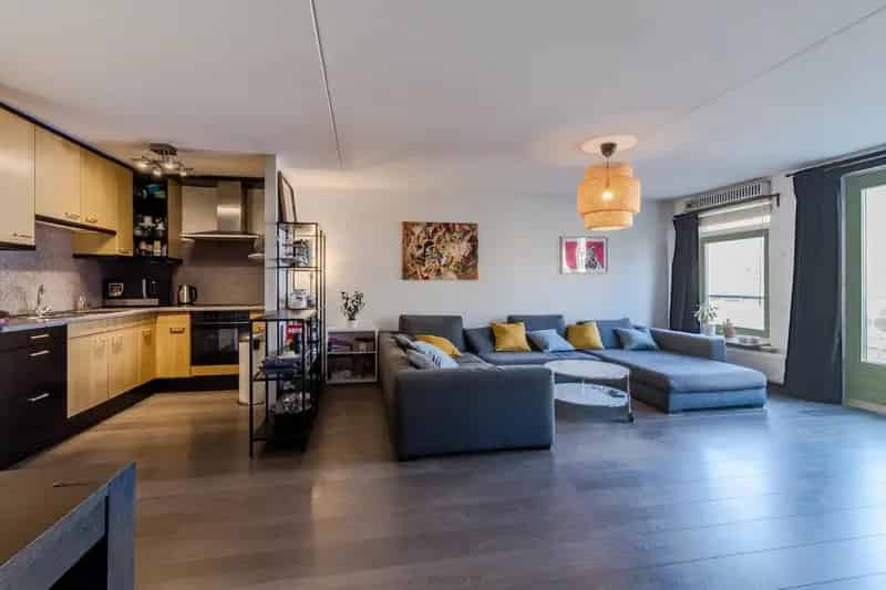 Appartement te koop Kralingen 90m2 2 slaapkamers balkon energielabel A