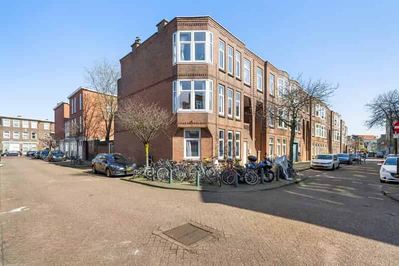 4 Kamer Appartement te Koop Rivierenbuurt Noord 71m2