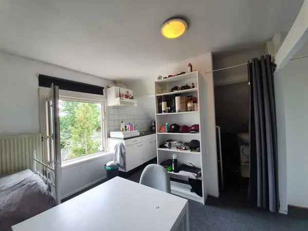 Studentenwoning Breda Nabij Ginnekenweg en Wilhelminapark