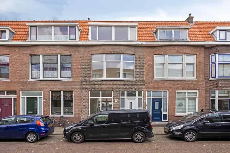 Huis te koop Schiedam 4 slaapkamers 2 badkamers 134m2