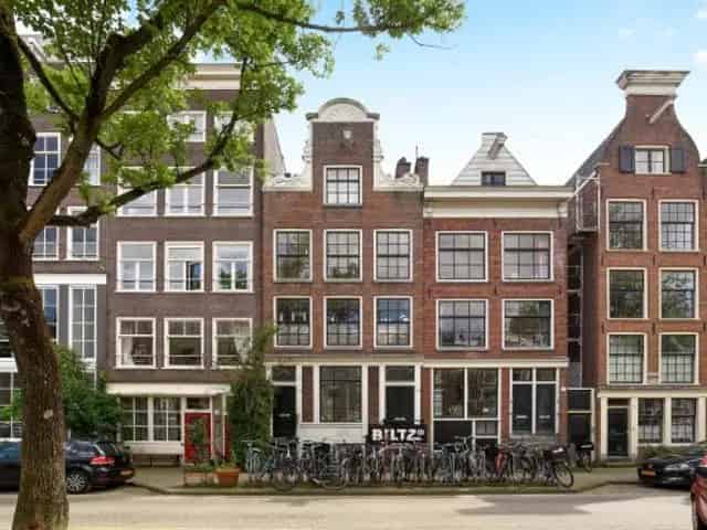 Appartement Jordaan Amsterdam Luxe High-end