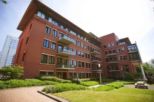 Appartement Maanplein Den Haag
