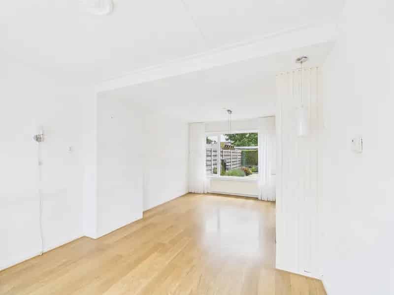 Tussenwoning Axel: 3 slaapkamers, tuin op het zuiden
