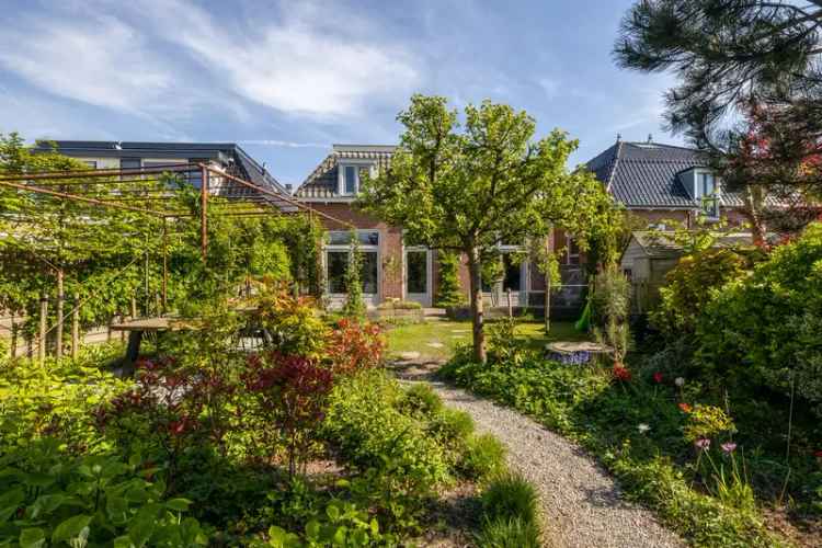 Huis te koop: Vredebestlaan 51 2685 AM Poeldijk 