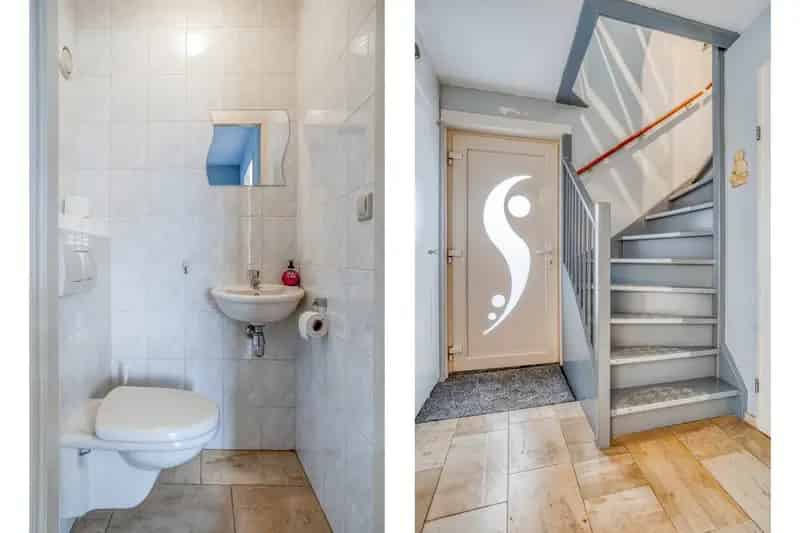 4 Slaapkamers 2-onder-1-kapwoning Aardenburg Ruime Tuin Tuinkamer Garage