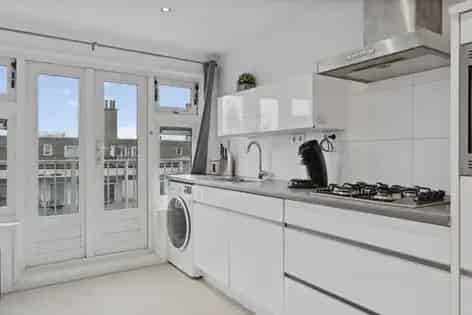 92m² Dubbel Appartement Amsterdam 2 Keukens 2 Badkamers