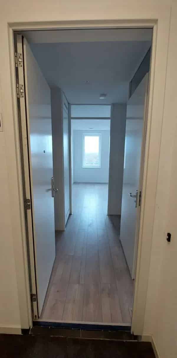 Modern 2-kamer appartement Haarlem Californiëplein