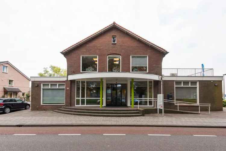 Kantoor Ruurlo | Zoek kantoren te koop en te huur: Stationsstraat 12 7261 AD Ruurlo [funda in business]