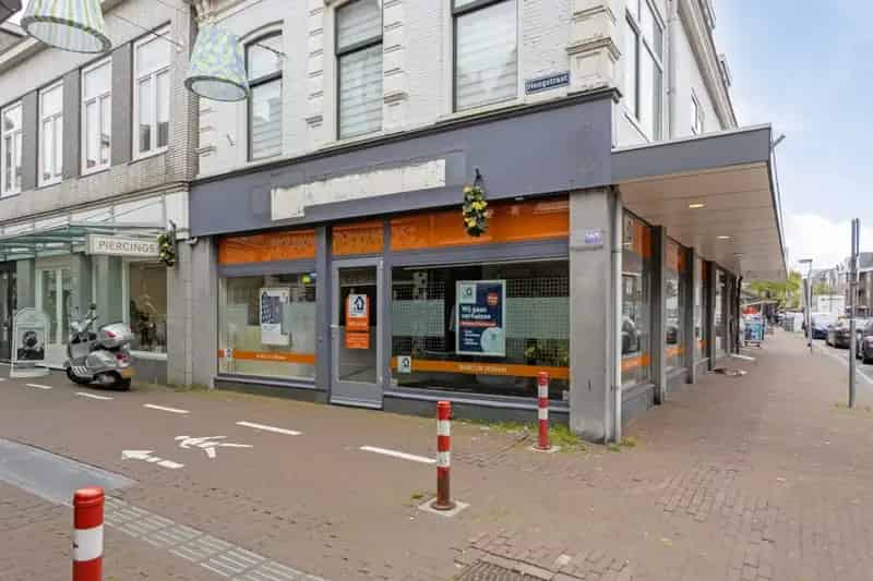 Kantoor Winkelruimte 87m² Purmerend A1 Locatie