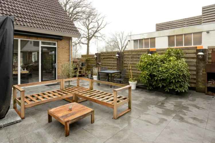 Vrijstaande woning te koop Vierhouten