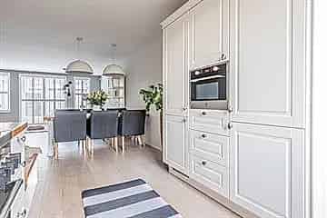 Huis Irislaan Badhoevedorp: Gezinswoning met Tuin