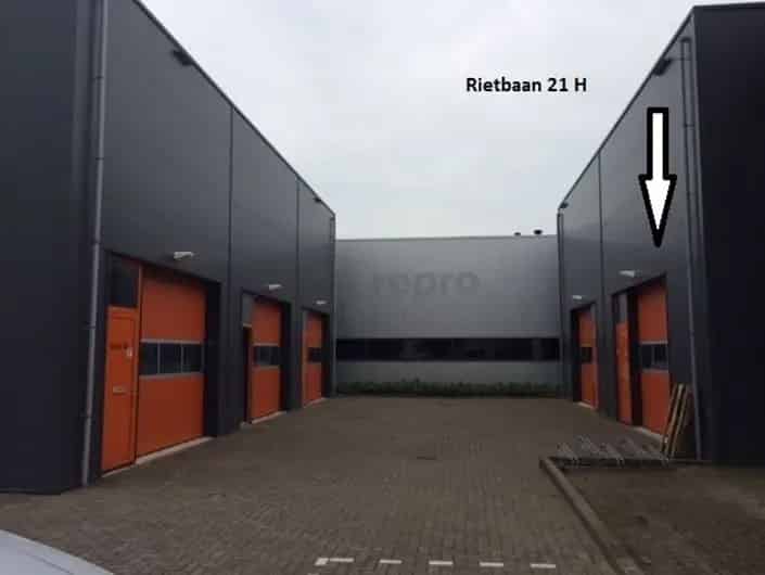 Bedrijfshal te Huur Capelle aan den IJssel 180m²