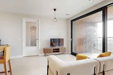2 Kamer Appartement Amsterdam 81m2 Luxe Gemeubileerd