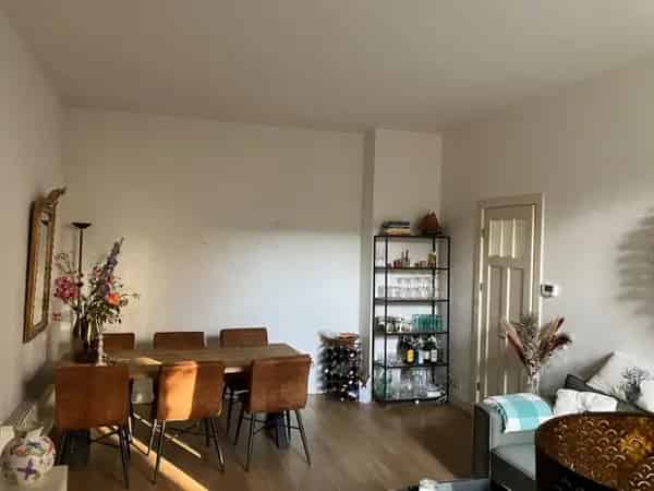 Ruim 3 Kamer Appartement Smitstraat Amsterdam 70m2 Tuin