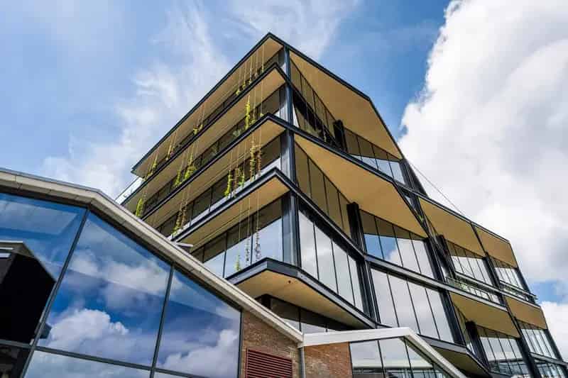 Kantoorruimte Amsterdam Overamstel te Huur