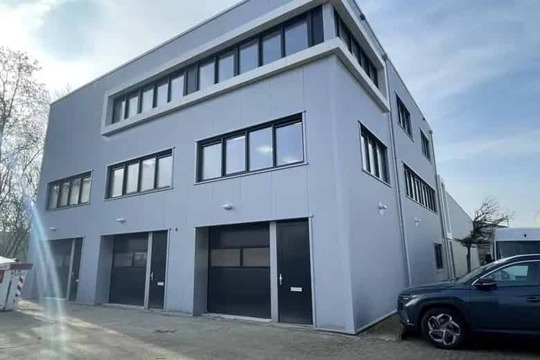 Bedrijfsruimte te Huur Purmerend 1262 m2