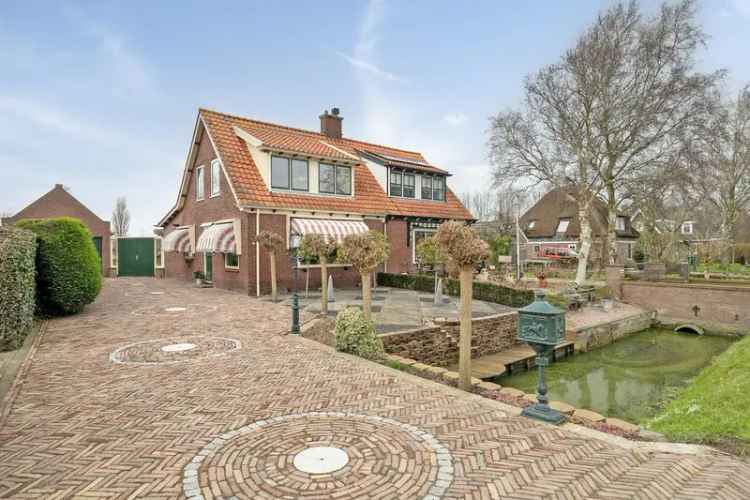 Huis Te Koop in 51A, Veenhuizerweg, Heerhugowaard, Noord-Holland