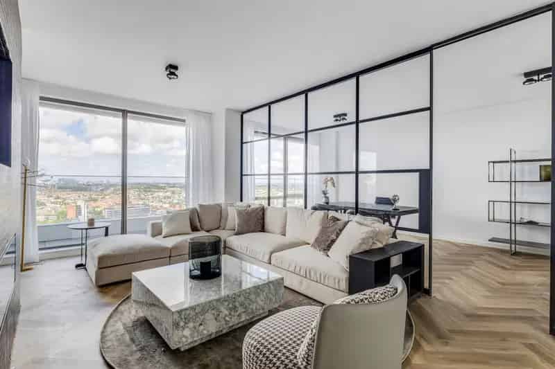 Luxe Penthouse Delft 3 Slaapkamers Uitzicht