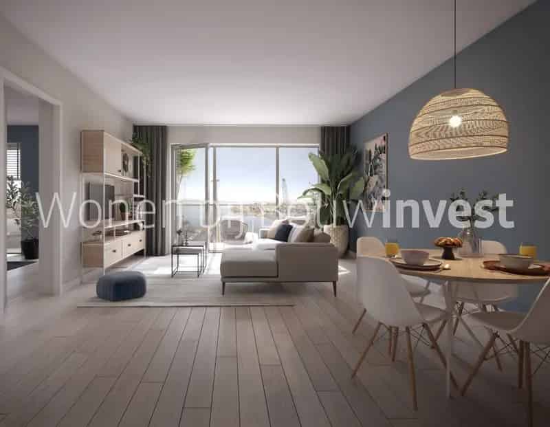 1 Kamer Appartement 61m2 Amsterdam