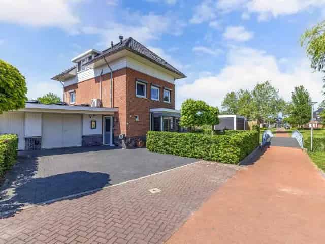 Moderne Luxe Vrijstaande Woning Te Koop Emmeloord 5 Slaapkamers