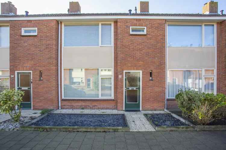 Moderne woning nabij winkels en scholen