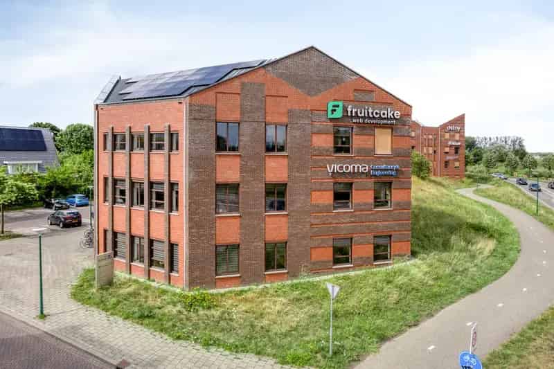 Kantoor Sint-Oedenrode | Zoek kantoren te huur: Sluitappel 53 5491 TS Sint-Oedenrode 