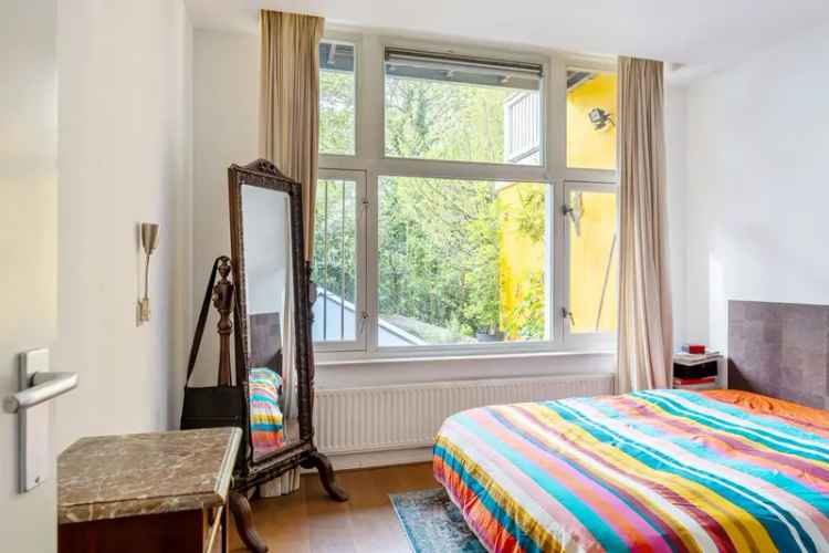Appartement te koop Rotterdam Nieuwe Binnenweg 66m2
